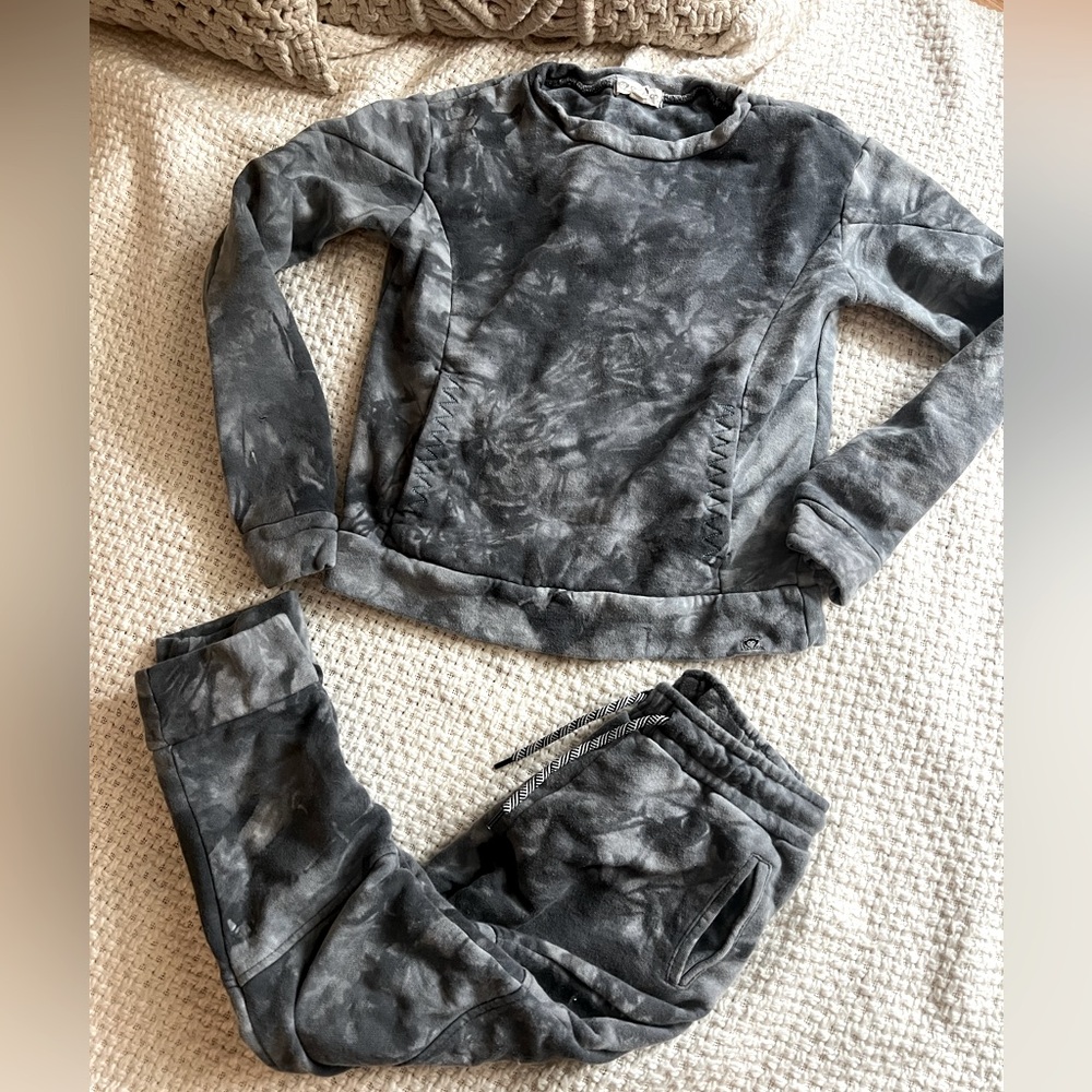 Appaman boys sweatpants: jogger set